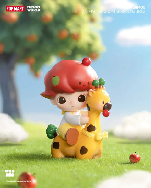 POP MART Dimoo Animal Kingdom Blind Box Series