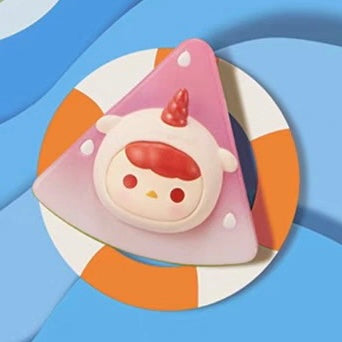 Popmart Summer Fruit Slices Mini Bean Series