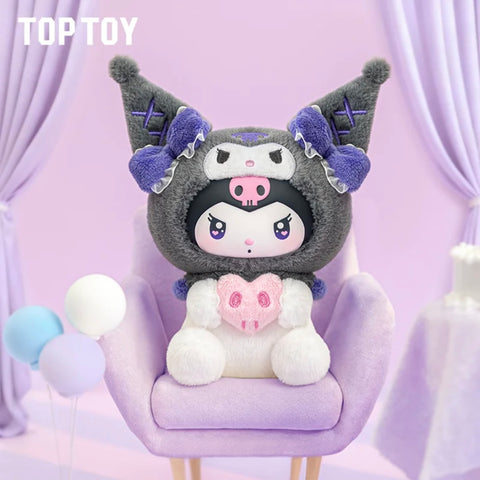 TopToy Kuromi Party Plush Pendant Blind Box Series