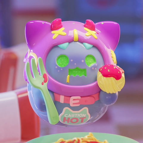 F.UN Shinwoo Ghost Diner Series