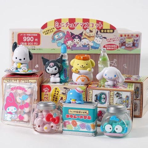 Sanrio Candy Series