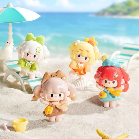 UU Weather Collection Blind Box Series