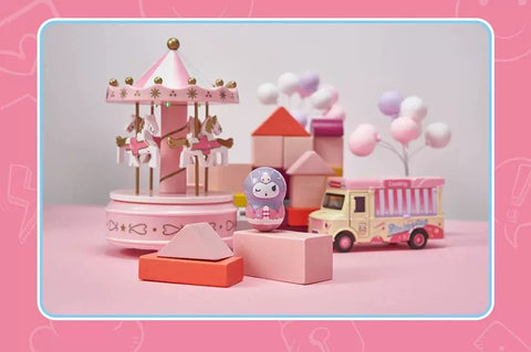 Sanrio Coonuts Minis by Bandai