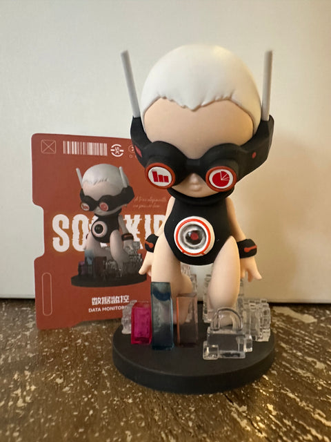 Second Chance - SOS kid