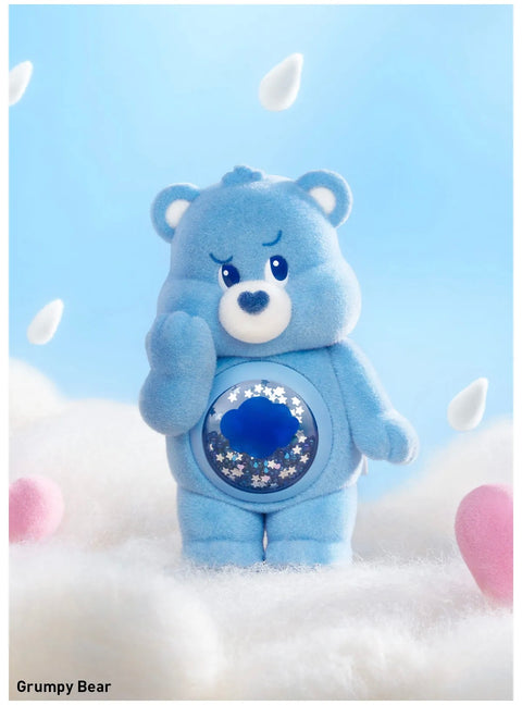Popmart Care Bears Colorful Hugs Blind Box Series