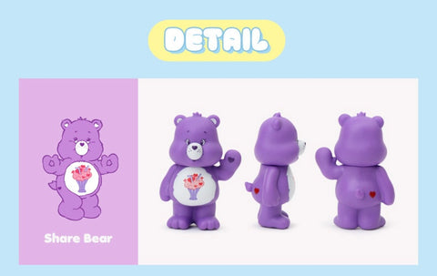 Care Bears Standing Blind Box Series