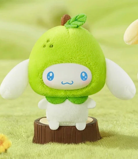 TopToy x Sanrio Fruit & Vegetable Plush Pendant Blind Box Series