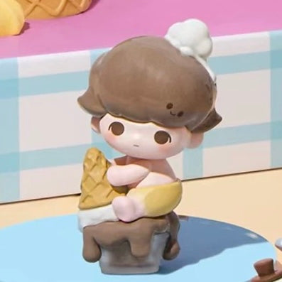 Pop Beans Ice Cream Series 1