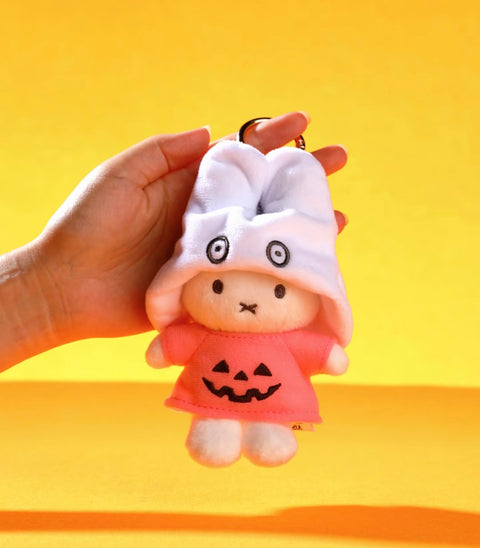 VIPO X Miffy Halloween Plush Charm Blind Box Series