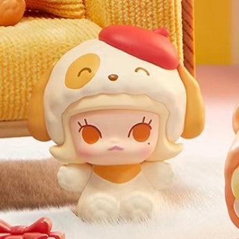 POPMART Cute PJ Beans