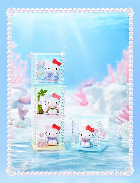 Moetch Hello Kitty Pearl Dreamlight Blind Box Series