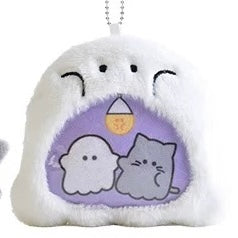 Mini Ghostie Plush Blind Bag Series