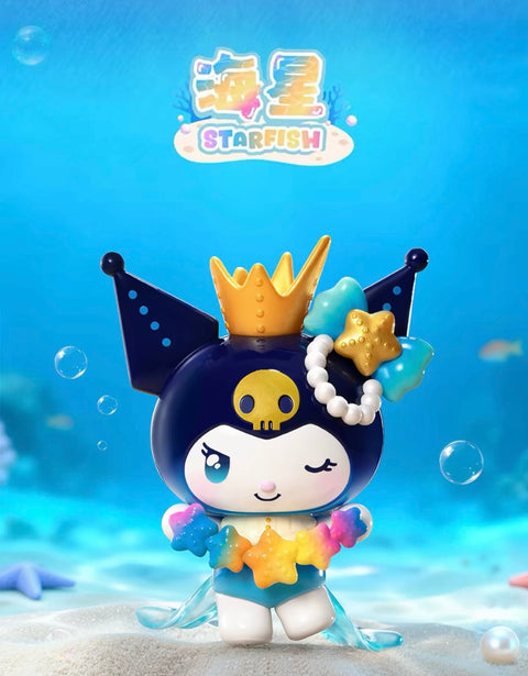 TopToy x Deep Sea Blind Box Series