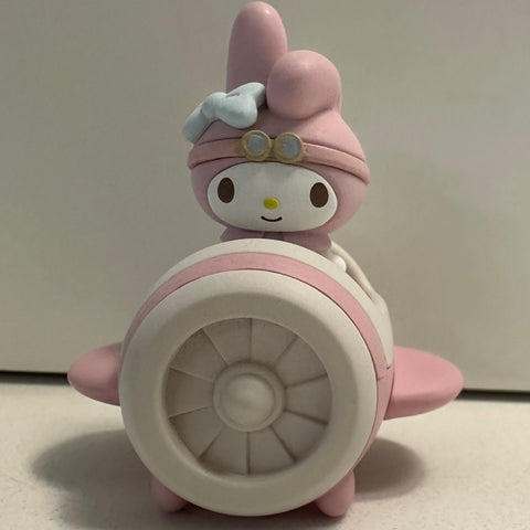 Playtime Unlimited Sanrio Airplane MIDI Series