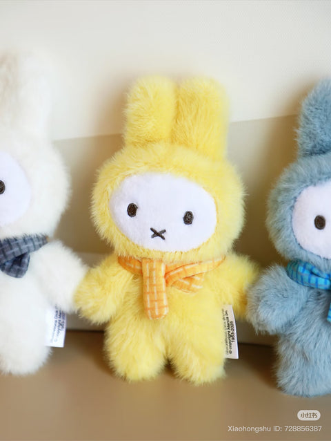Miffy Macaroon Plush Hanger Blind Box Series 2 (Standing)