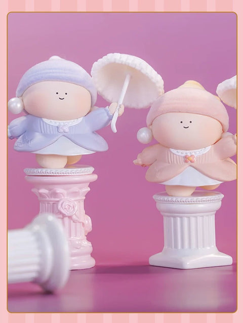 Big Gallery The Girl in the Pearl Earrings Tender Moments Blind Box Series