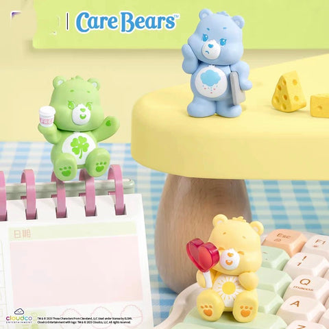 Funism x Care Bear Minis Series