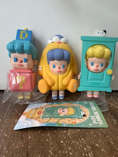 Clearance 158 - Dodo Jenny Lot