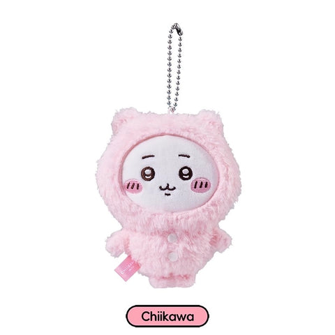 Chiikawa PJ Plush Hangers