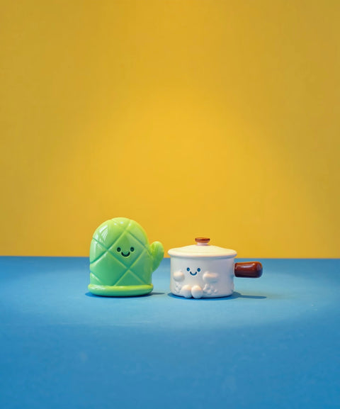 MeiChai Kitchen 2 Miniature Series