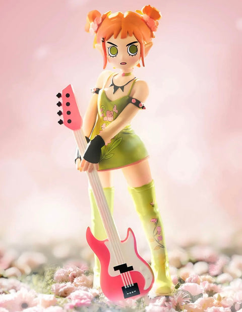 POPMART Peach Riot Punk Fairy Series