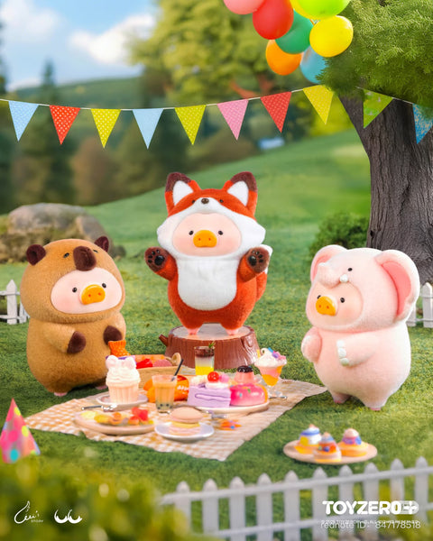 Lulu the Piggy Animal Blind Box Series