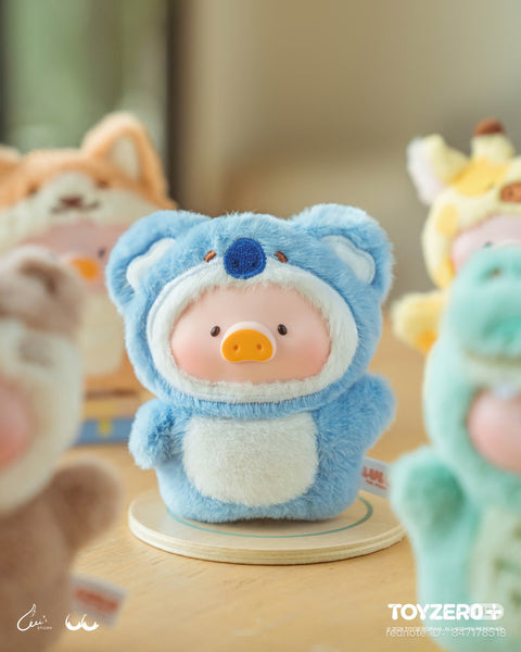 Lulu the Piggy Animal Plush Blind Box series
