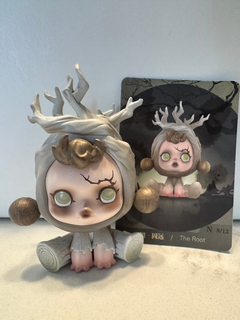 Sunday Claim Sale - SKULLPANDA Root