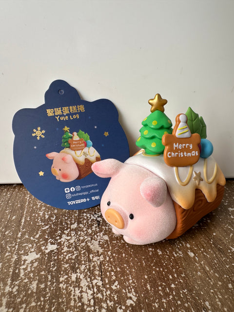 Sunday Claim Sale - Uh Oh Save Him! Lulu is someone's Christmas dessert