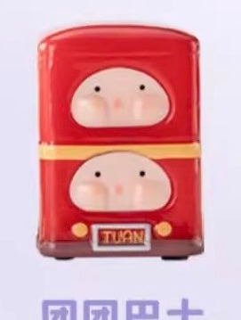 Heyone Mixed Character Miniature Series 2