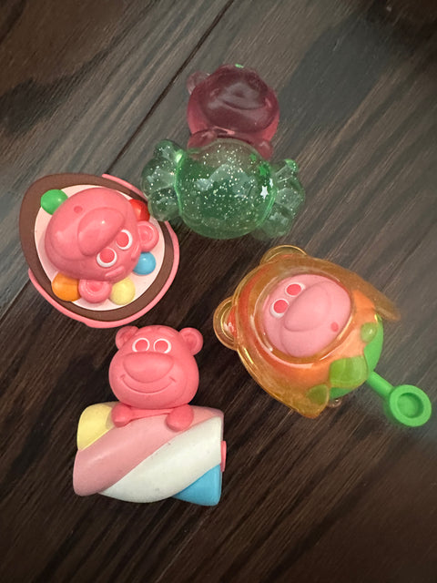 ToyDonut 5th Anniversary Clearance - lot of lotso midis