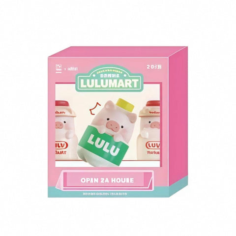Lulu the Piggy Convenience Store Mini Blister Series
