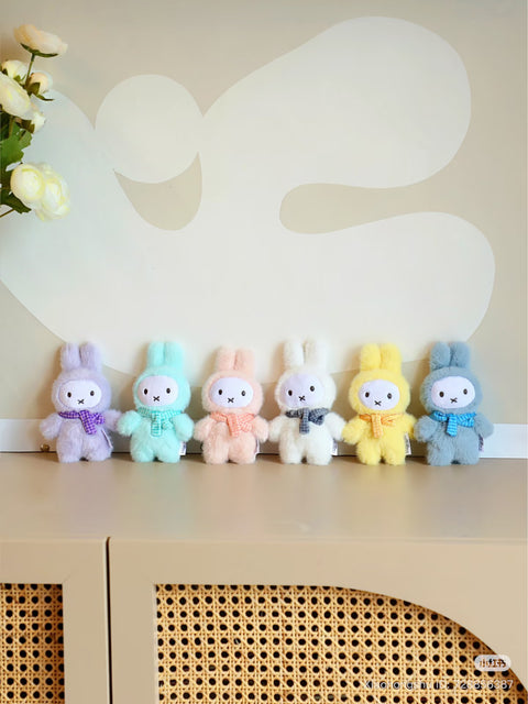 Miffy Macaroon Plush Hanger Blind Box Series 2 (Standing)