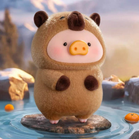 Lulu the Piggy Animal Blind Box Series