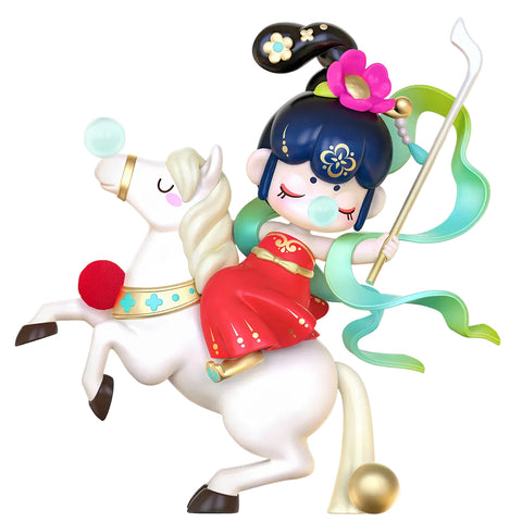 Nanci Tang Dynasty