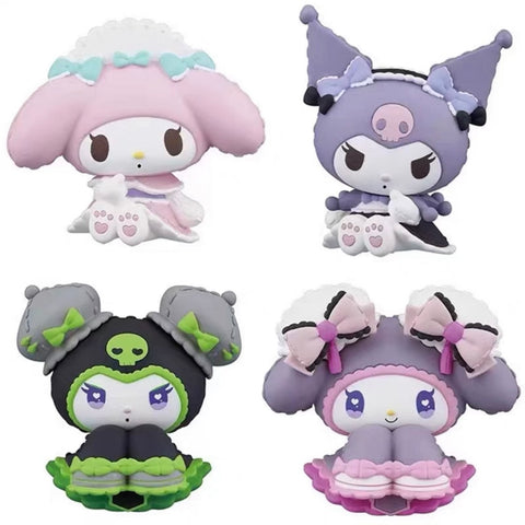 Tomy Sanrio Lolita Gachapon