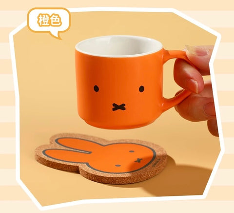 VIPO X Miffy Mug blind Box Series
