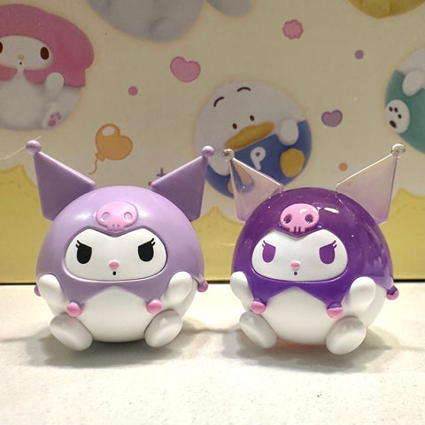TopToy Chubby Roundy Mini Figure