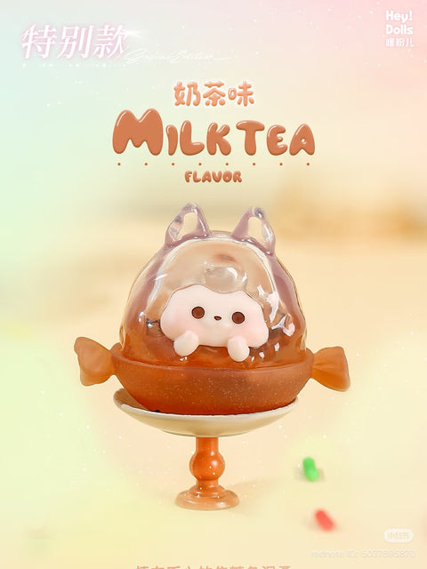 Kiki Sweetheart "Hard" Candy Pop Miniature Series