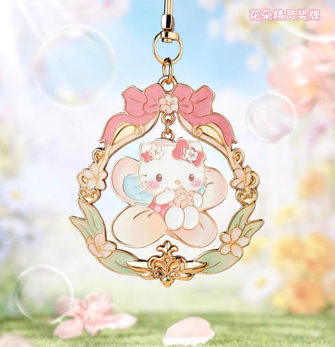 KEEP x Sanrio Flower Fairy Charms