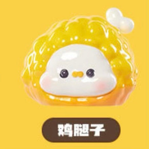 Cute Food Store Miniatures