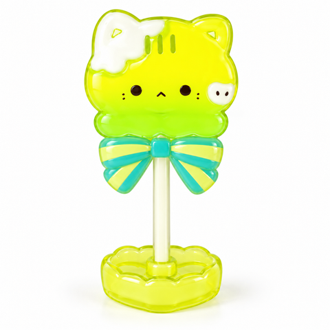 Strawberry Mousetta Magical Bow Lollipop Series 3