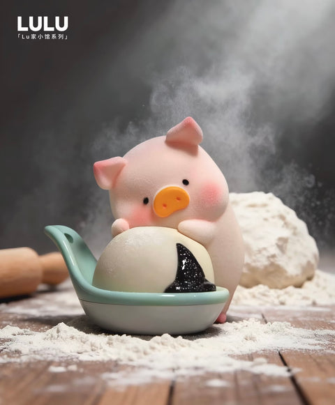 Lulu the Piggy Restaurant Blind Box Series