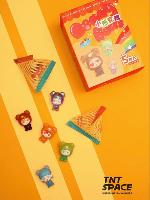 TnT Space Miniature Blind Box Series