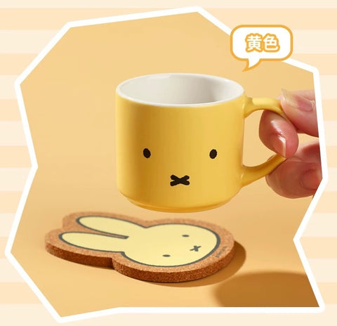 VIPO X Miffy Mug blind Box Series