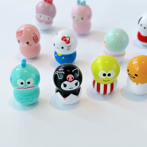 Sanrio Coonuts Minis by Bandai
