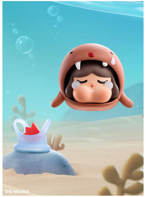 Popmart x Cry Baby Cry Me An Ocean Blind Box Series
