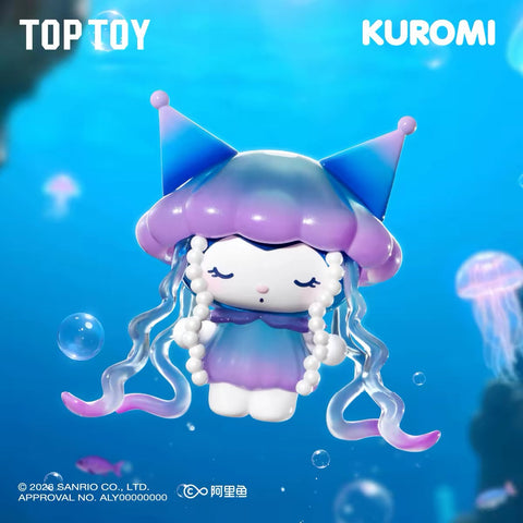 TopToy x Deep Sea Blind Box Series
