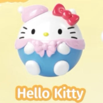 Moetch x Sanrio Round and Chubby Winter Minis