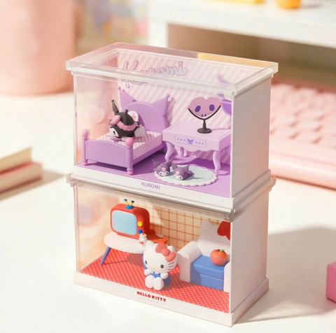 HollyBox X Sanrio Rooms Blind Box Series